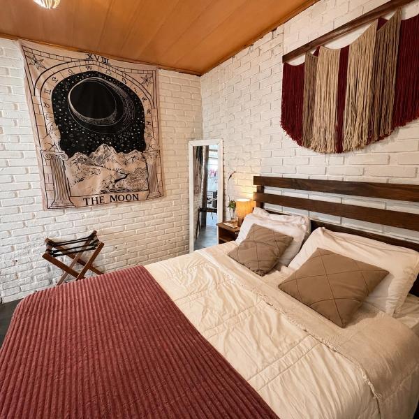 CABANA CACAU - Charme na beira do Rio