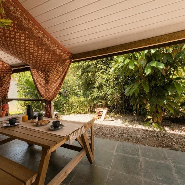 CABANA CACAU - Charme na beira do Rio - Foto 4