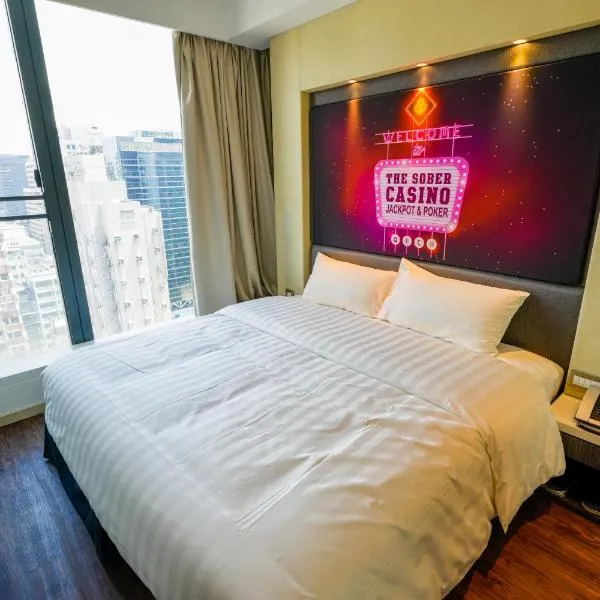 Epoch Hotel, hotel in Hong Kong