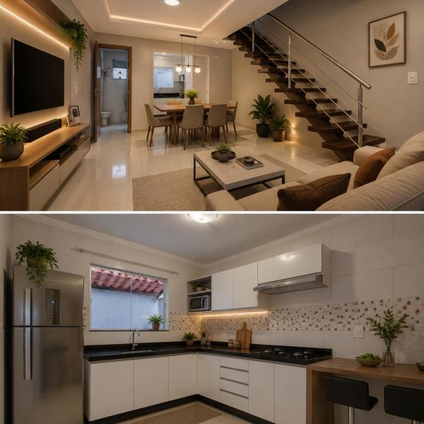 Residencial lírio dos vales
