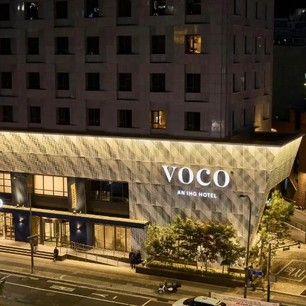 voco Seoul Myeongdong by IHG, hotel u gradu 'Seul'