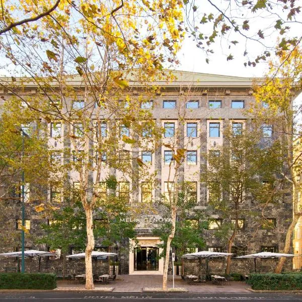 Meliá Genova, hotel in Genoa