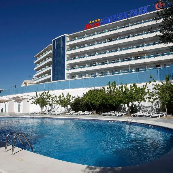 Hotel Natura Park, hotel in La Playa