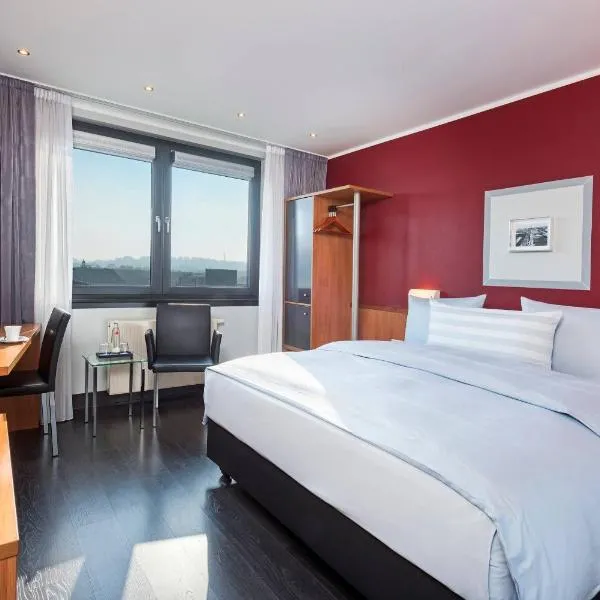 Hotel Wolfsburg Centrum, Affiliated by Meliá, viešbutis Volfsburge