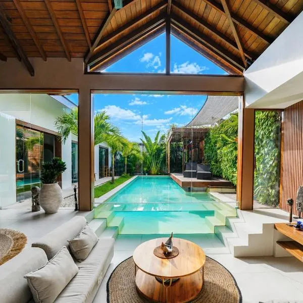 ILONA Sanur – hotel w mieście Sanur