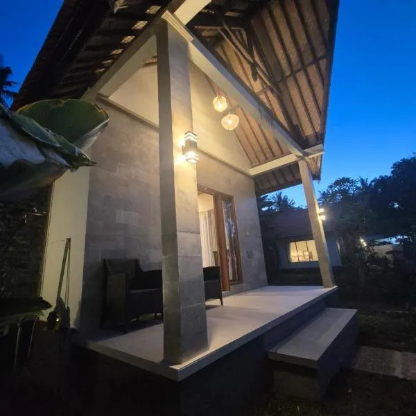 Viesnīca MADHAVA homestay pilsētā Tedžakula