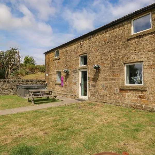 Upper House Barn Saddleworth, hotel u gradu Oldam
