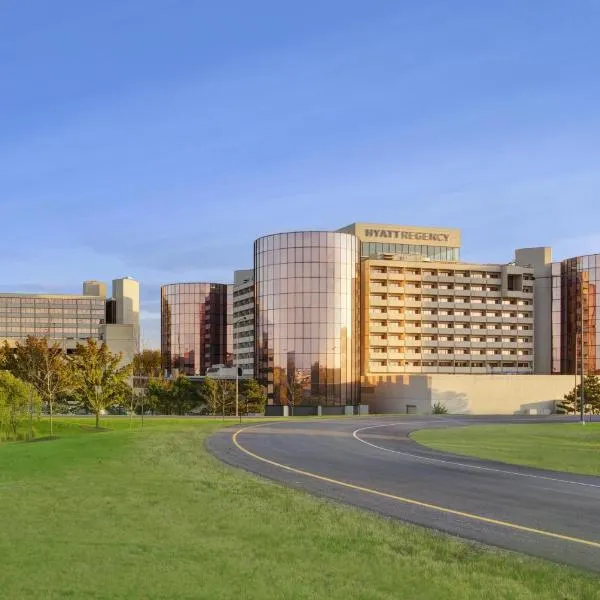 Hyatt Regency O'Hare Chicago, hotel sa Rosemont