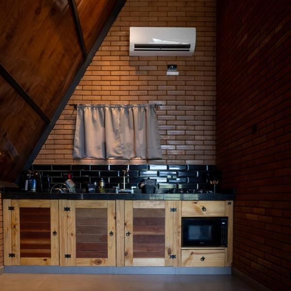 Cabana Recanto Luz da Lua