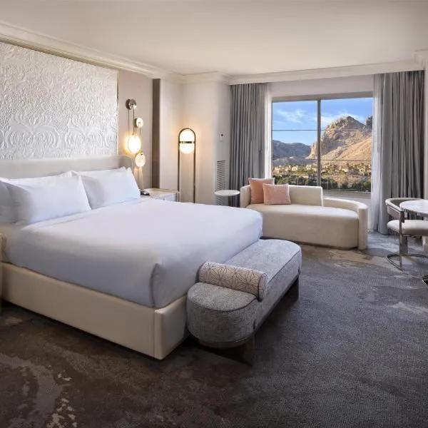 Hilton Lake Las Vegas Resort & Spa, отель в Лас-Вегасе