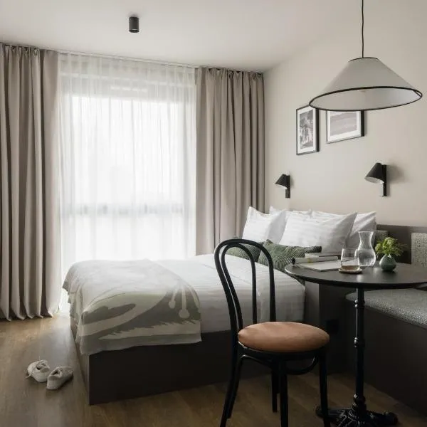 Bob W Vienna Döbling, hotel sa Vienna