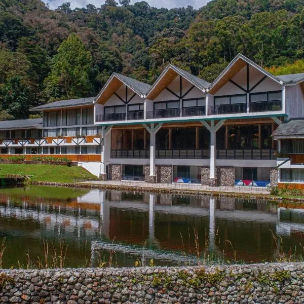 Hotel Faranda Bambito Chiriquí, a member of Radisson Individuals, hotel i Cerro Punta