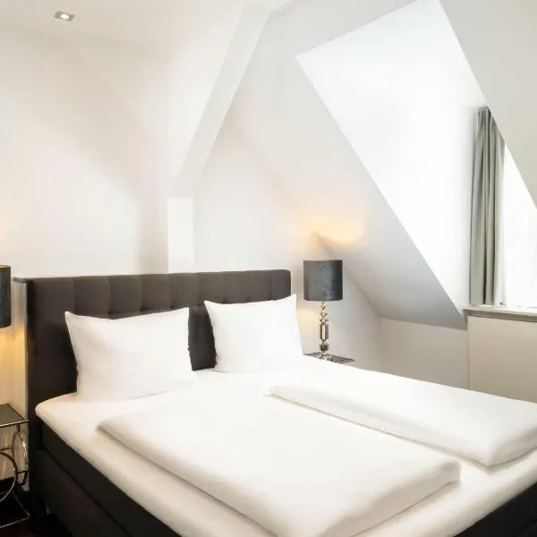 elaya hotel hannover city, Trademark by Wyndham, hotel em Hanôver