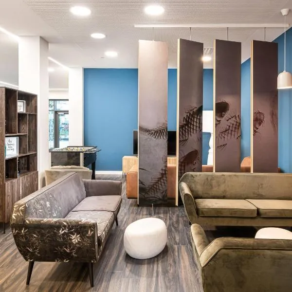 elaya hotel augsburg, Trademark by Wyndham, hotel a Augsburg