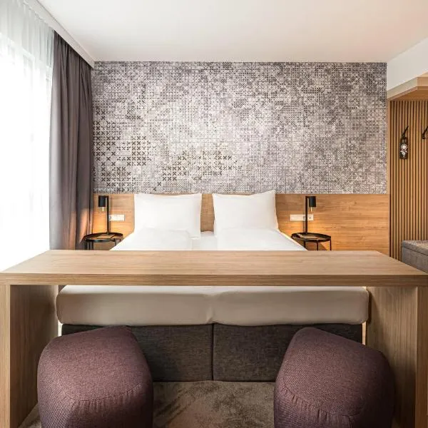 elaya hotel augsburg, Trademark by Wyndham, hotel in Augsburg