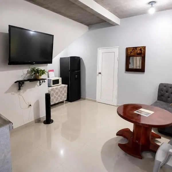 Vista colonial suite, hotel in Comayagua