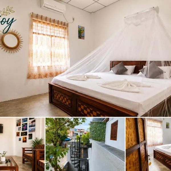 Everjoy Homestay – hotel w mieście Galle