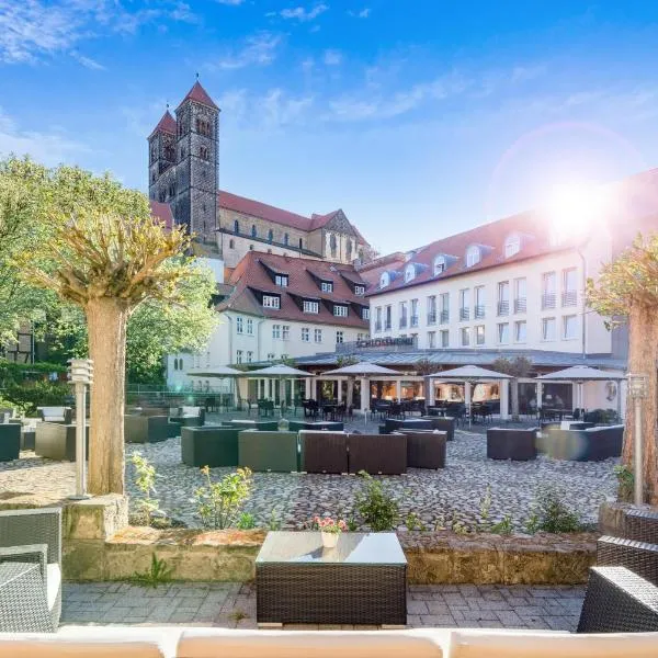 Best Western Hotel Schlossmühle Quedlinburg, hotel din Quedlinburg