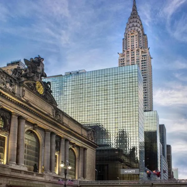 Hyatt Grand Central New York, hotel in New York