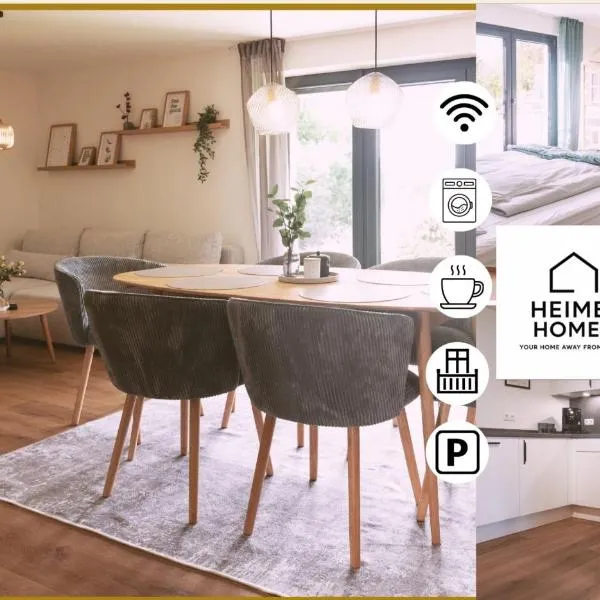 Heimbi-Home No 3 I 4-6 Personen I EuropaPark I Family I Garten I Parkplatz I E-Ladestation, hotel in Kappel-Grafenhausen