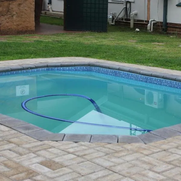 El Palmar Guesthouse, hotel Groblersdalban