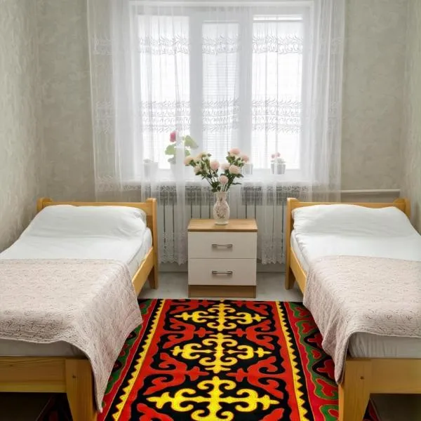 Sabi Guest House, hotel em Bokonbayevo