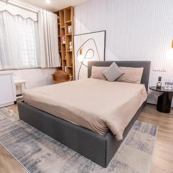 Hoa Hong Hotel - Xa Dan, hotell Hanois