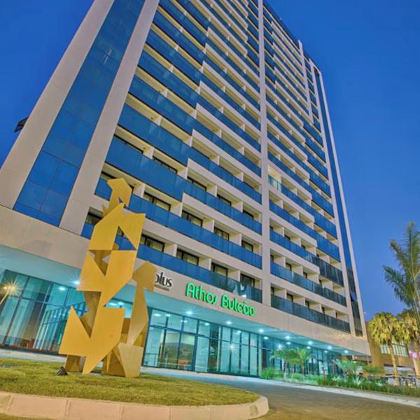 Athos Bulcao Hotel - Flat Particular