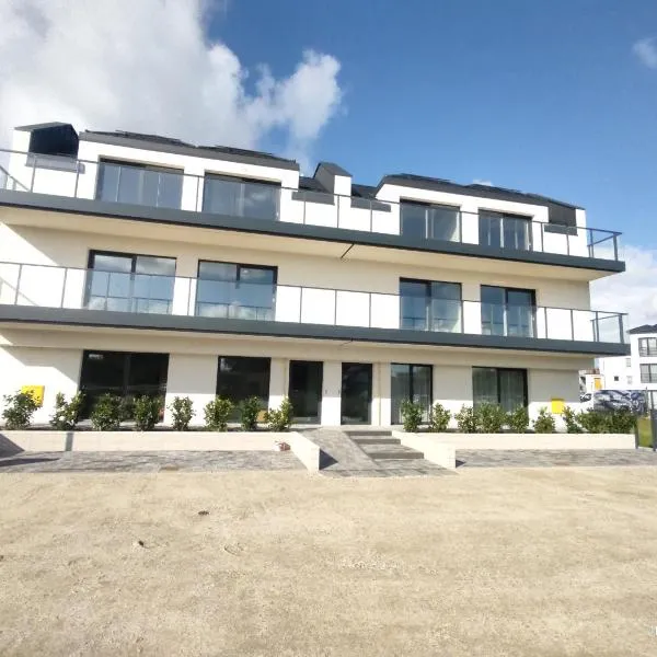 Blu Mare, hotell i Darlowko