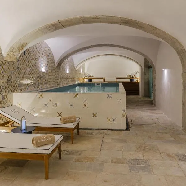 Casagrand Luxury Apartments Lisboa, hotel em Lisboa