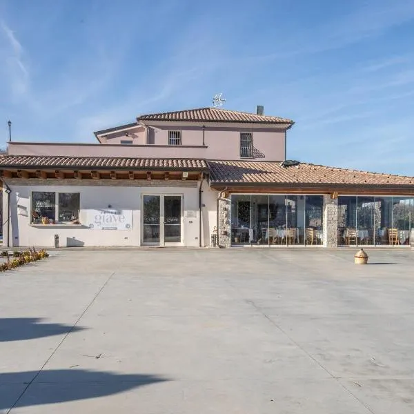 Tenuta Giave - nel cuore dell'Irpinia, hótel í Montemarano