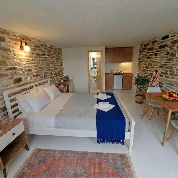 Stavros Bay, hotel in Tinos