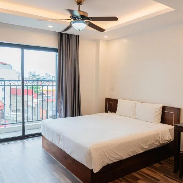 Hanoi Apartment Lac Long Quan, hotel a Hanoi