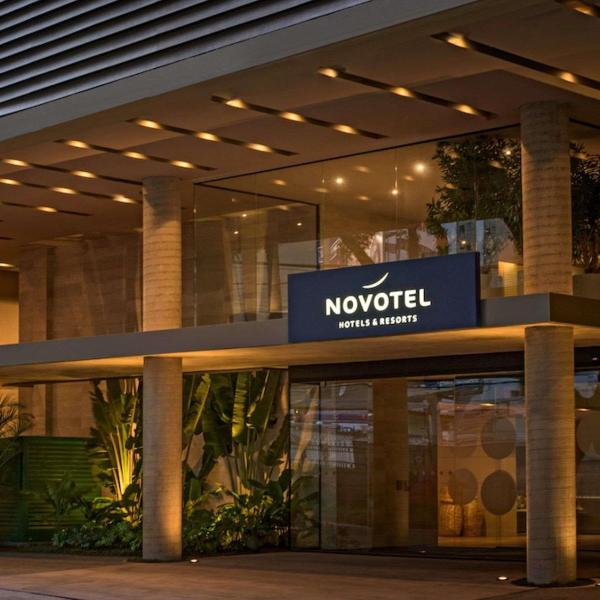 Novotel Curitiba Batel