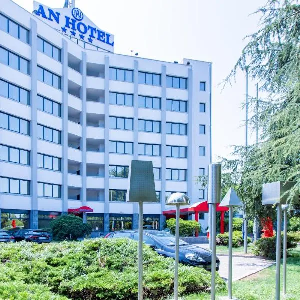 AN Hotel Milano San Donato, hotel in San Donato Milanese
