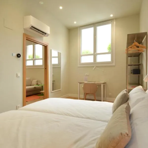 Guernica Suites downtown - Stay next to Picasso's Guernica, Hotel in Gernika