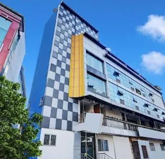 JS Planters Inn, отель в городе Кушалнагар