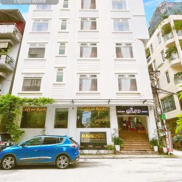 Hanoi Gold Hotel Near Bach Mai, Hotel in Hanoi