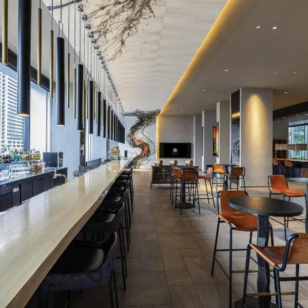 Pullman Tokyo Tamachi, hotell sihtkohas Tōkyō