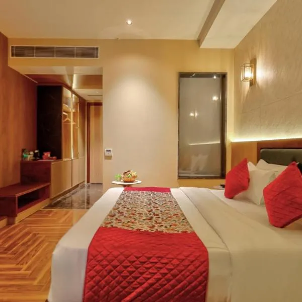 The Opulence Inn