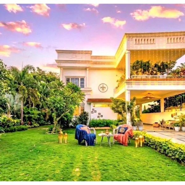 Giovanni Suites, hotel in Bhopal