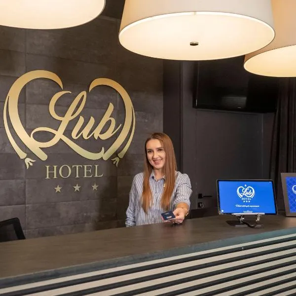 Lubhotel, hotel em Lublin