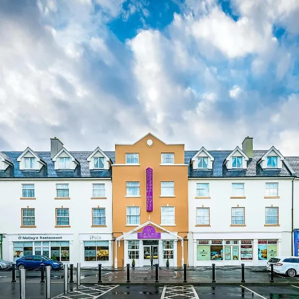 Central Hotel Tullamore, hotel v destinaci Tullamore