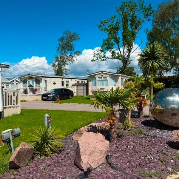 Pet friendly Countryside Holiday home, hotel a Cottam