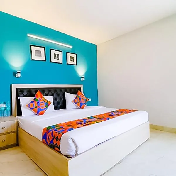 뉴델리에 위치한 호텔 Hotel Goldwind stay - Near Karkardooma Metro