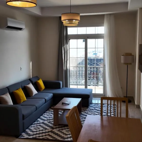 Elegant One Bedroom Apartment in Latin District New Alamein, hotel en El Alamein