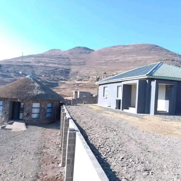 Dam View Guest house, hotelli kohteessa Bokong