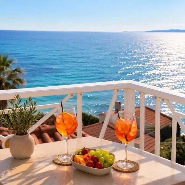 Brati II Beach Hotel، فندق في أركودي
