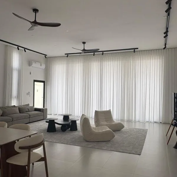 Villa El Janoub، فندق في صلالة