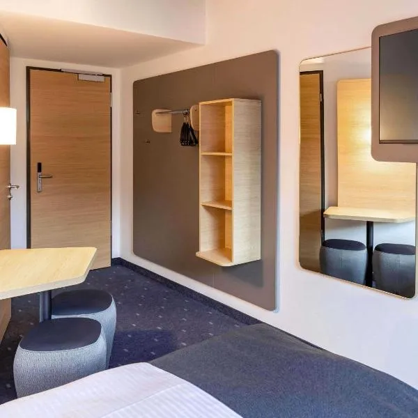 B&B HOTEL Düsseldorf-Hilden, готель у місті Гільден